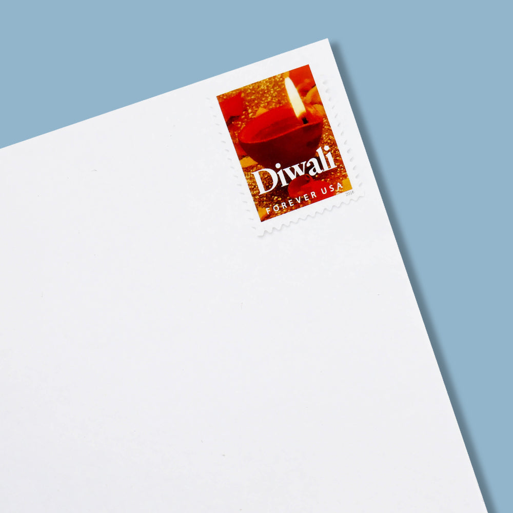2016 US Diwali Celebration First Class Postage Stamps